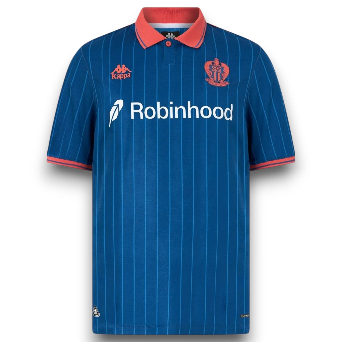 Camiseta OGC Niza 2025-2026 Alternativa