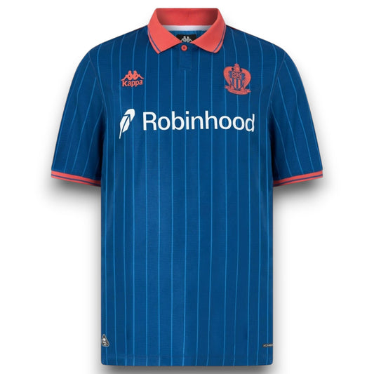 Camiseta OGC Niza 2025-2026 Alternativa