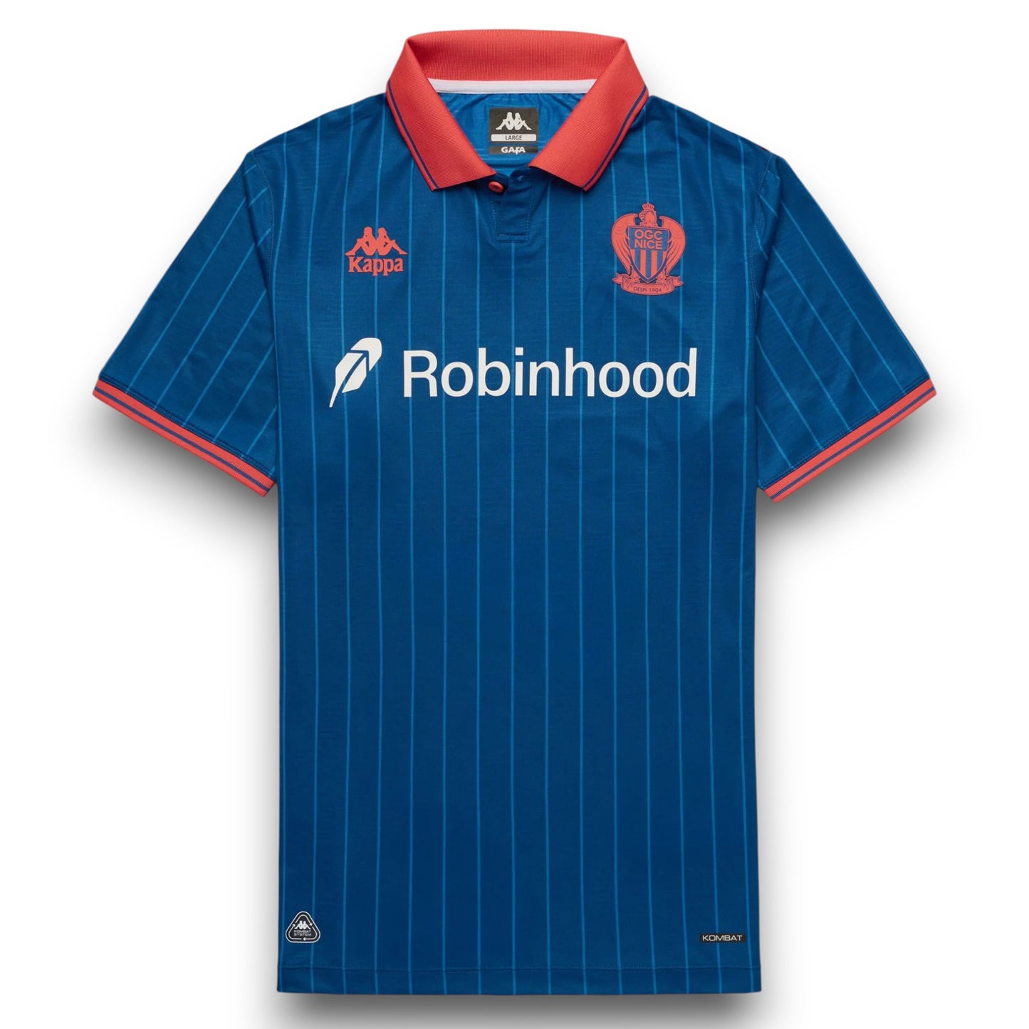 Camiseta OGC Niza 2025-2026 Alternativa