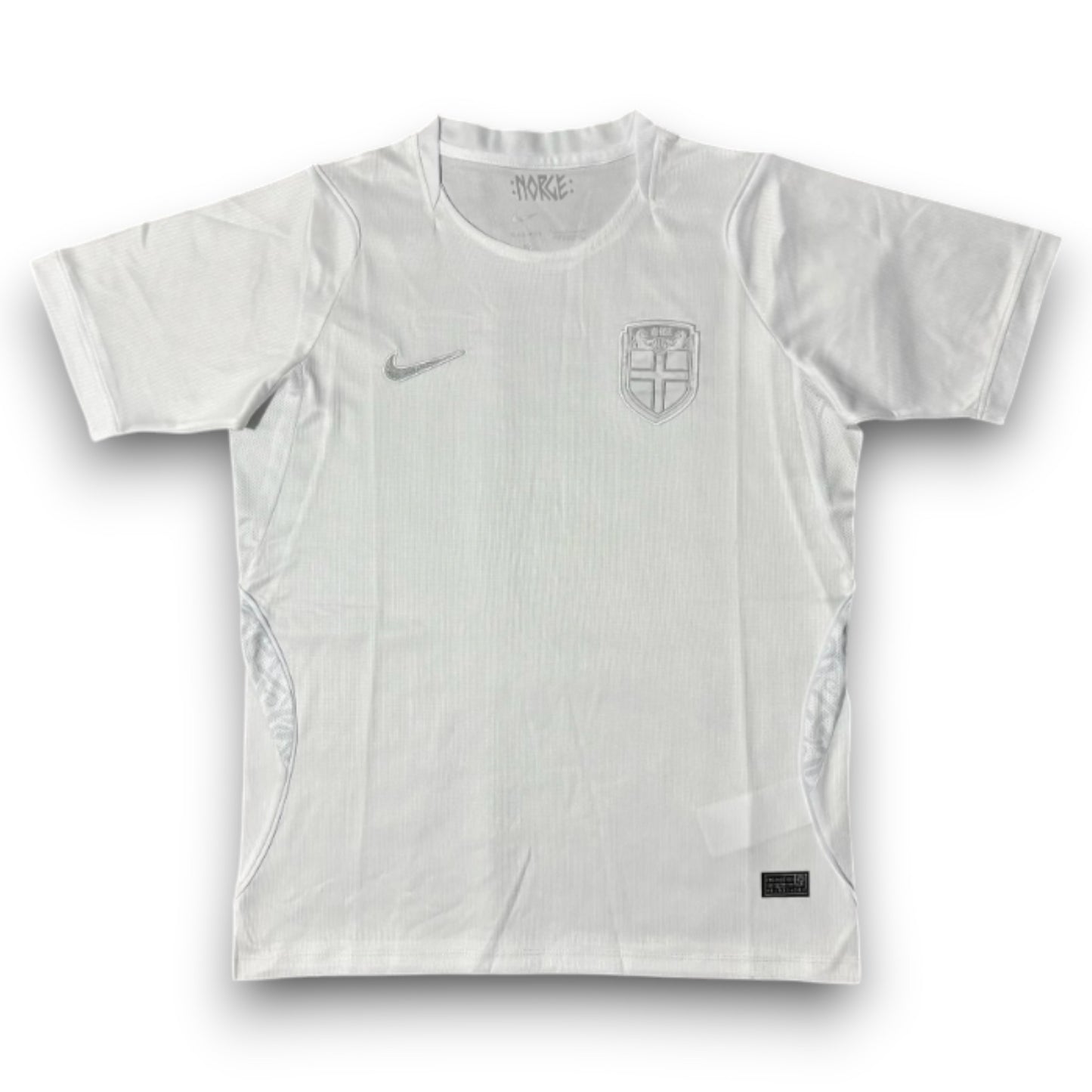 Camiseta Noruega 2026-2027 Alternativa