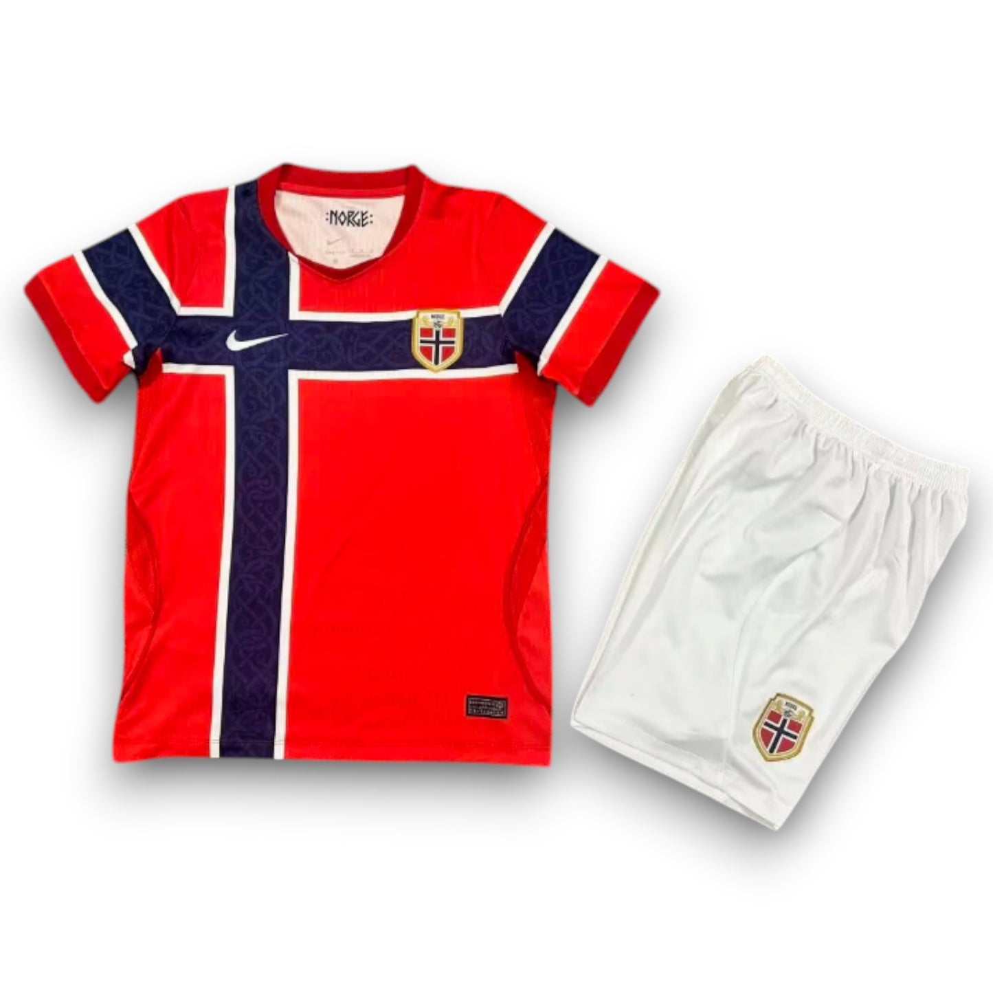 Camiseta Noruega 2026-2027 Local