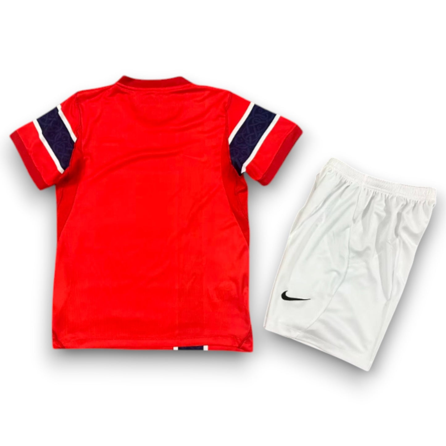 Camiseta Noruega 2026-2027 Local