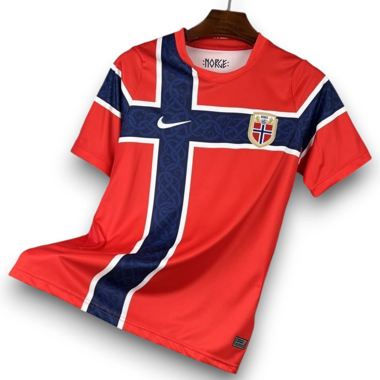 Camiseta Noruega 2026-2027 Local
