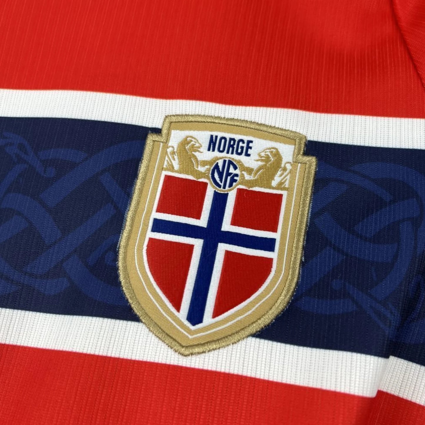 Camiseta Noruega 2026-2027 Local