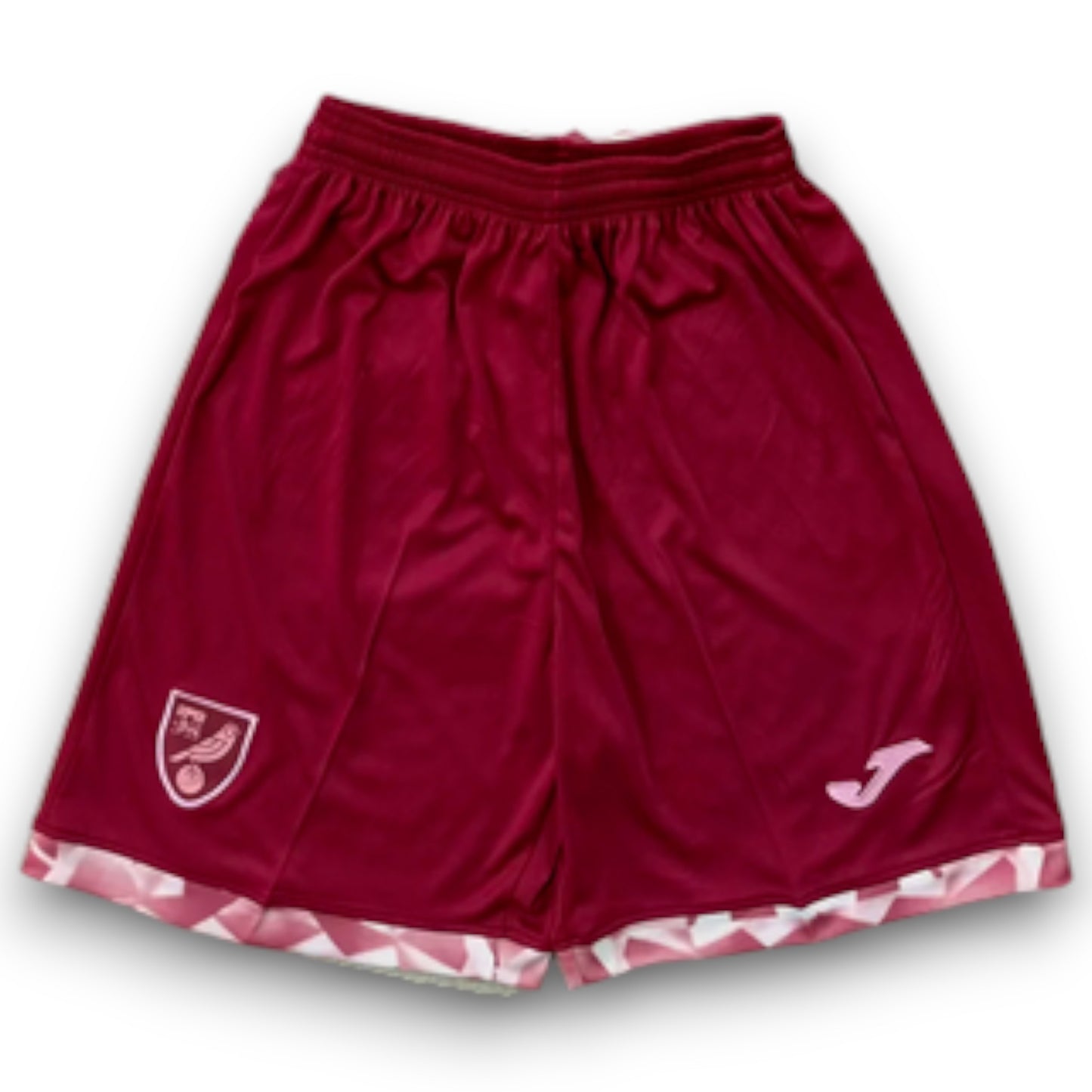 Pantalón corto Norwich 2025-2026 Alternativo