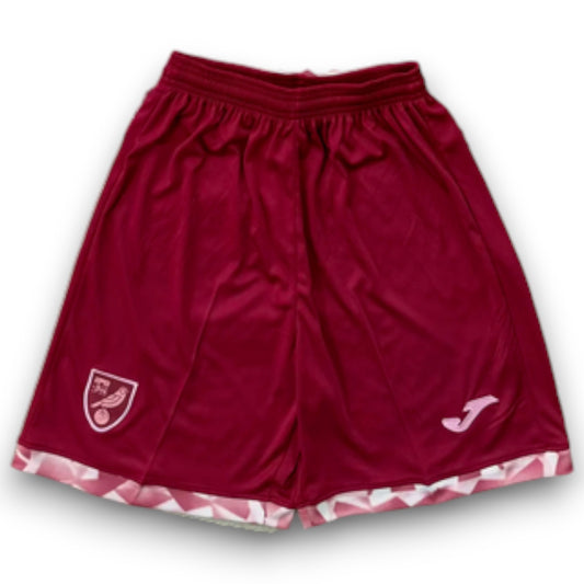 Pantalón corto Norwich 2025-2026 Alternativo