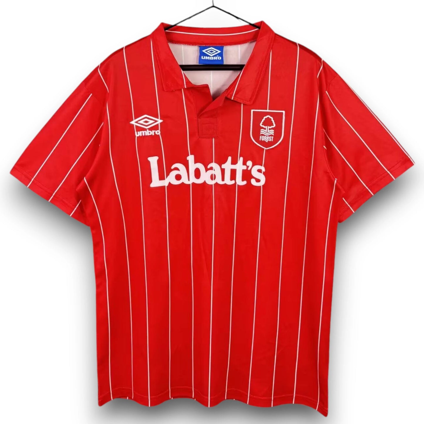 Camiseta Nottingham Forest 1993-1994 Local