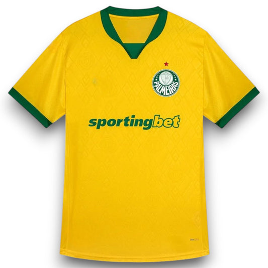 Camiseta Palmeiras 2025-2026 Alternativa