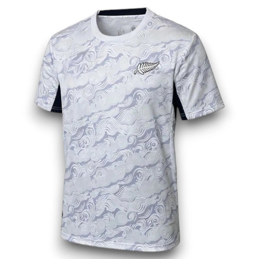 Camiseta Nueva Zelanda 2026-2027 Local