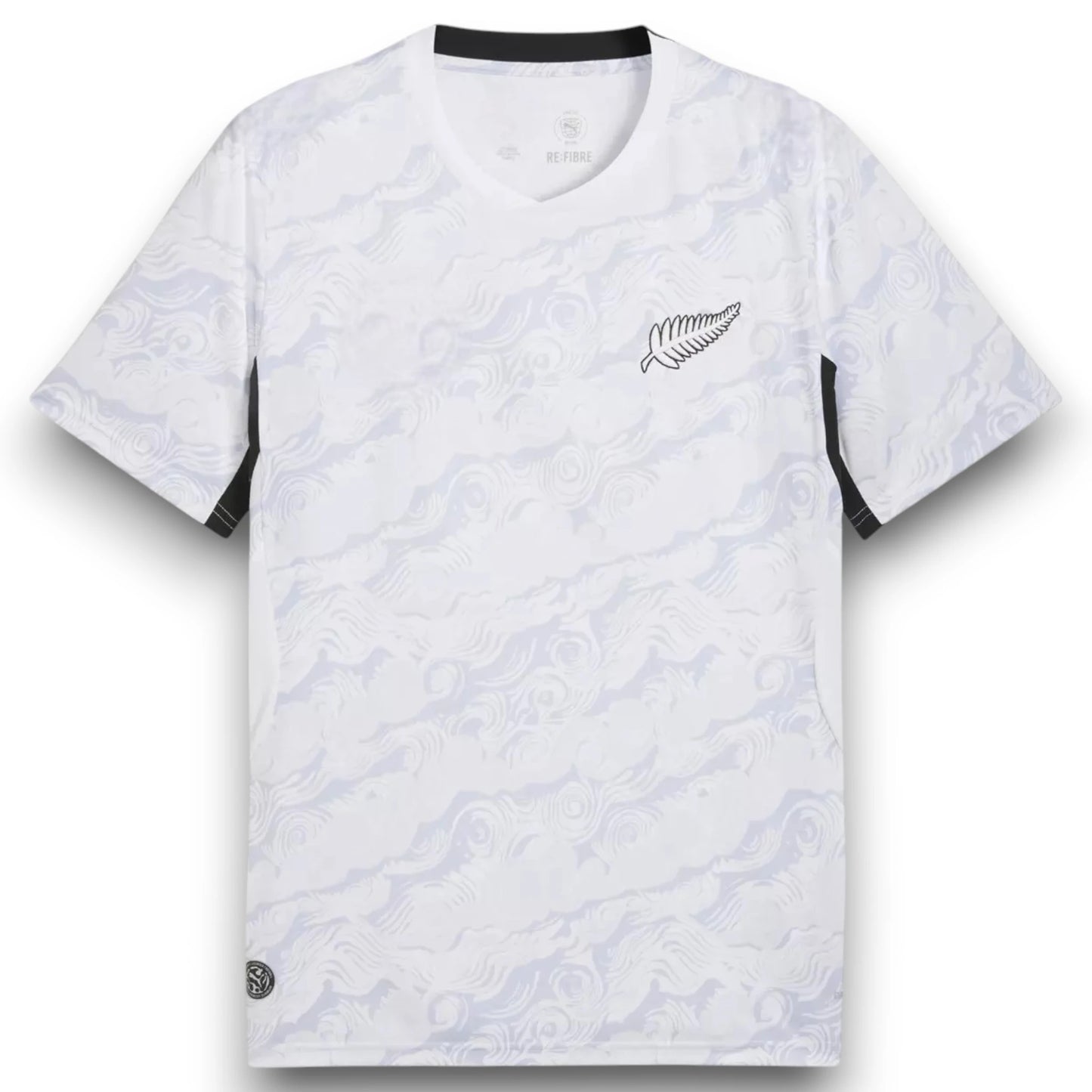 Camiseta Nueva Zelanda 2026-2027 Local