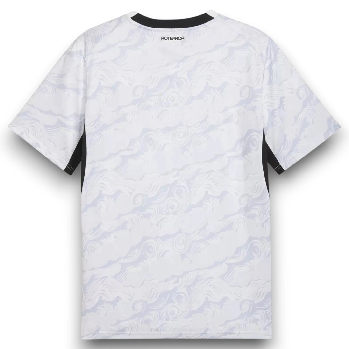 Camiseta Nueva Zelanda 2026-2027 Local