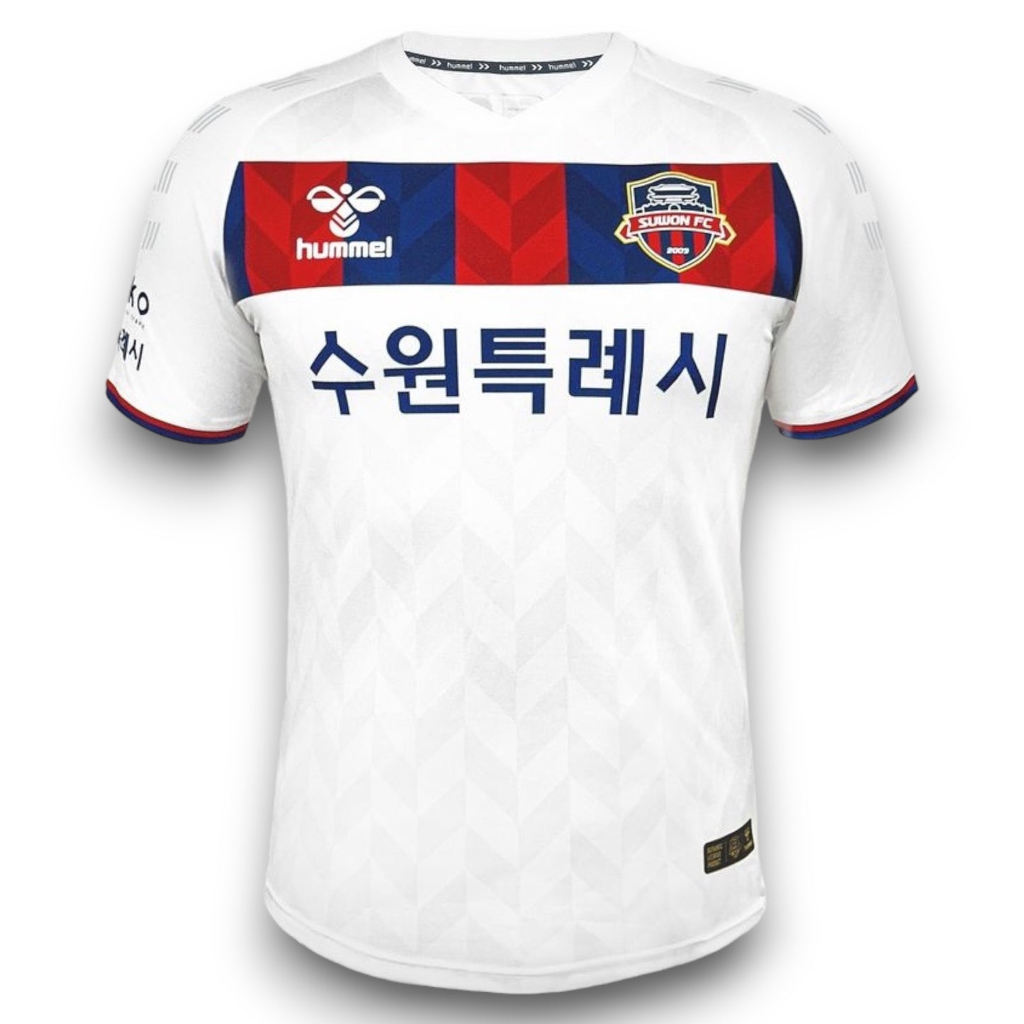 Camiseta Suwon Fc 2024-2025 Visitante