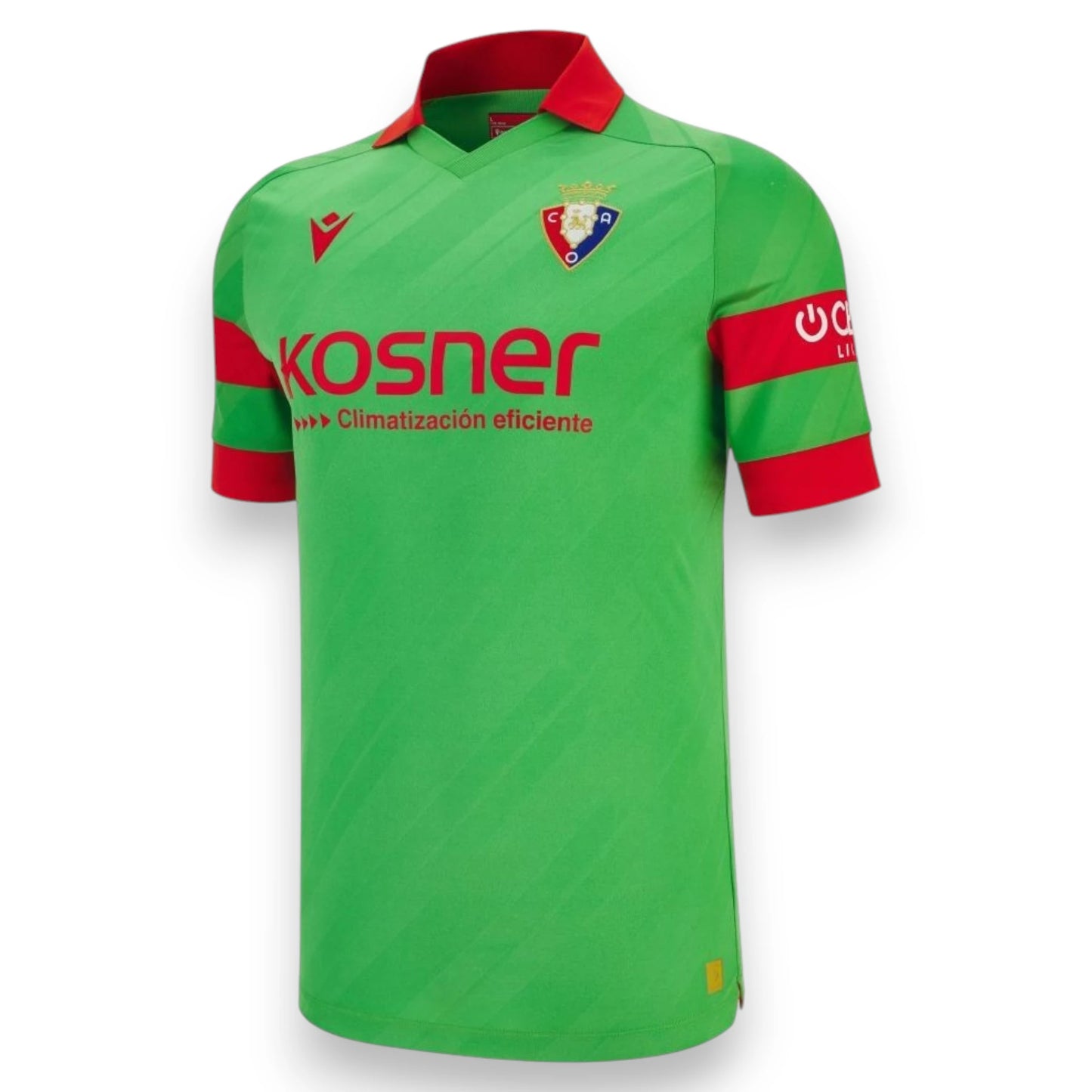 Camiseta Osasuna 2025-2026 Visitante