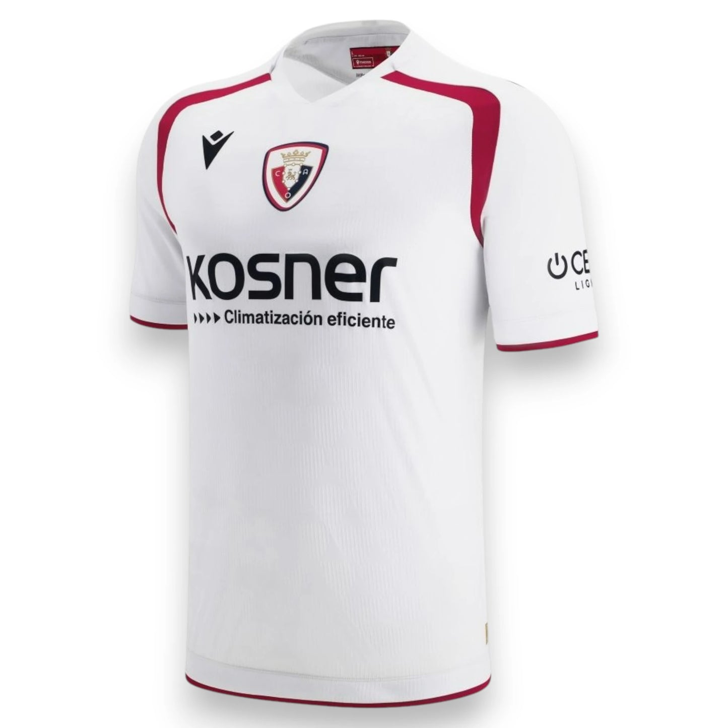 Camiseta Osasuna 2025-2026 Alternativa