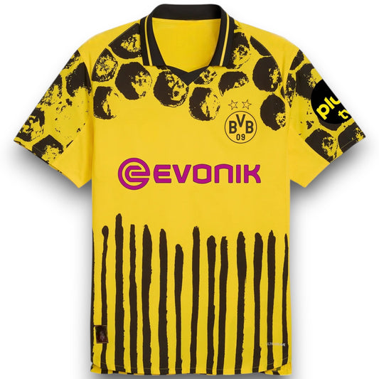 Camiseta BVB 2024-2025 Local - Mundial Clubes