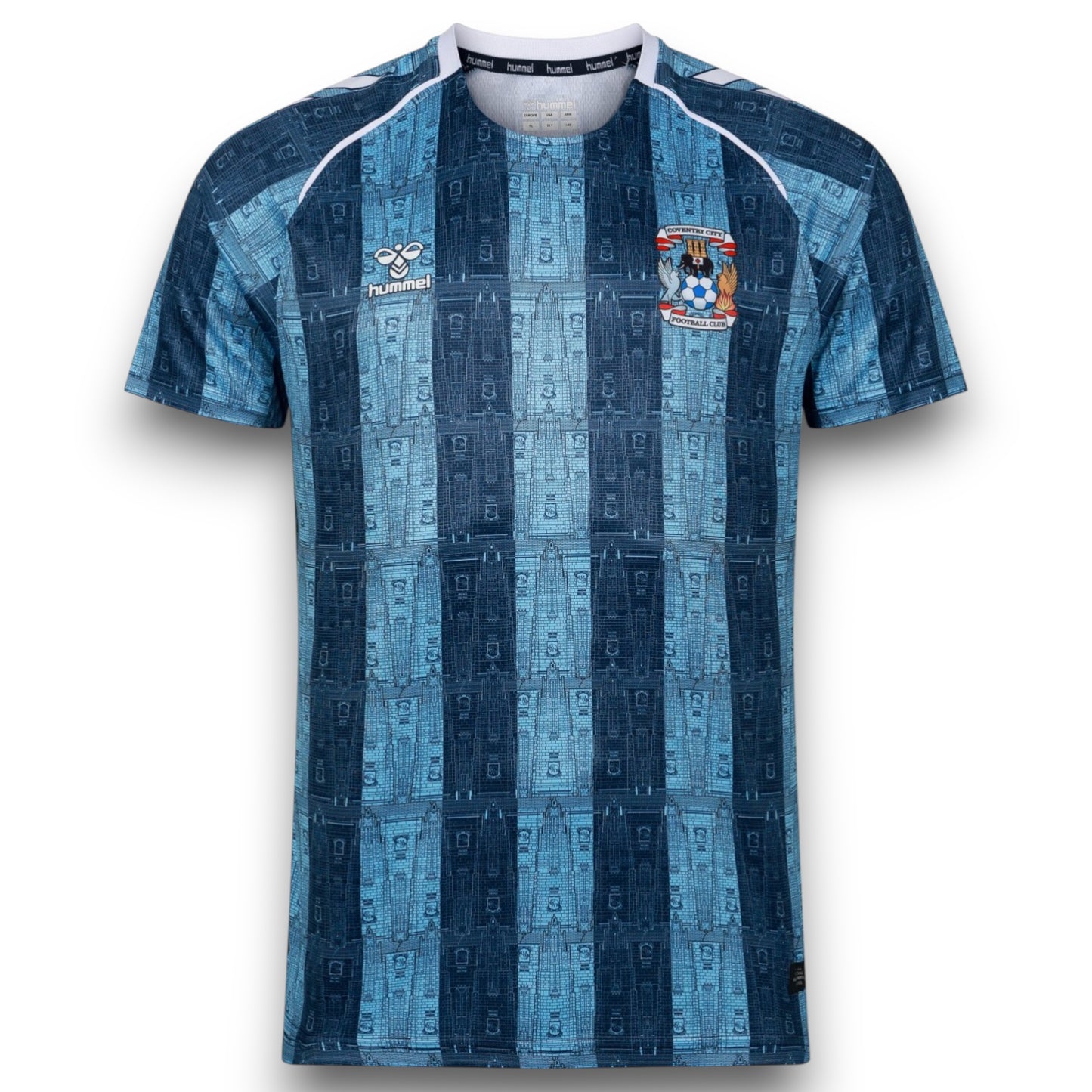 Camiseta Coventry City 2025-2026 Prepartido