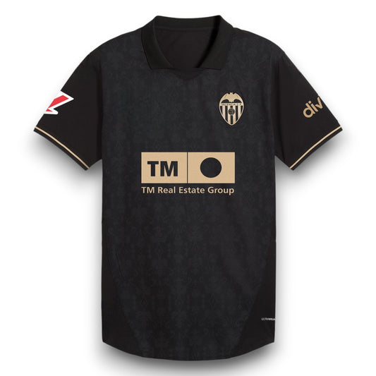 Camiseta Valencia 2024-2025 Visitante