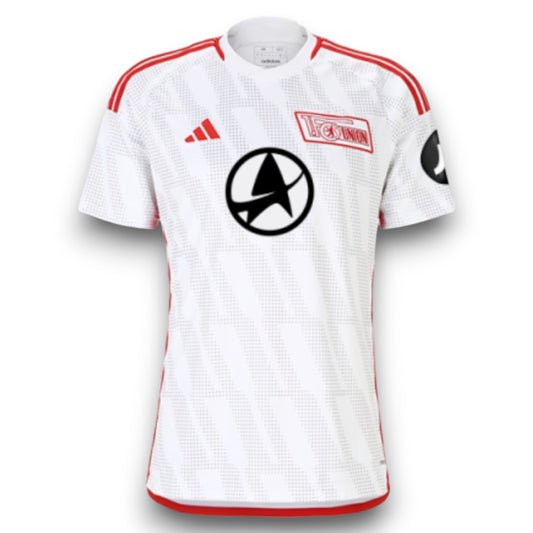 F.C Union Berlin 2023-2024 Edición especial Star Treck