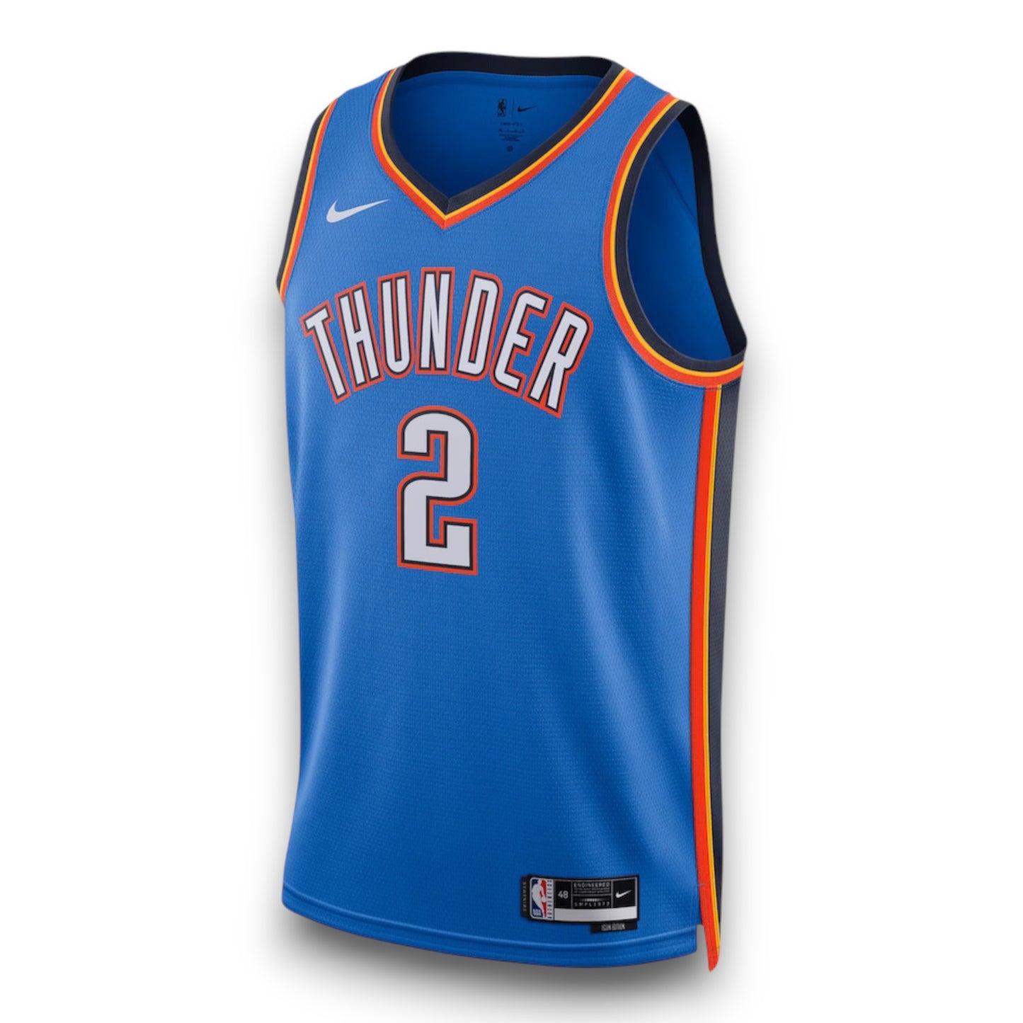 Camiseta Oklahoma City Thunder Icon 2023-2024