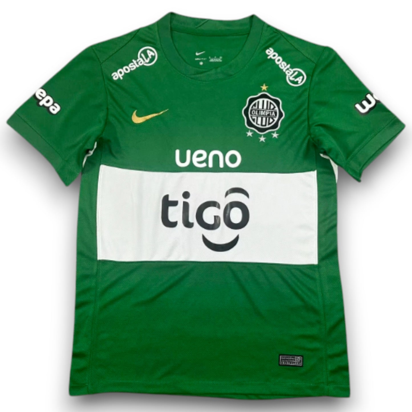 Camiseta Club Olimpia 2026 Alternativa