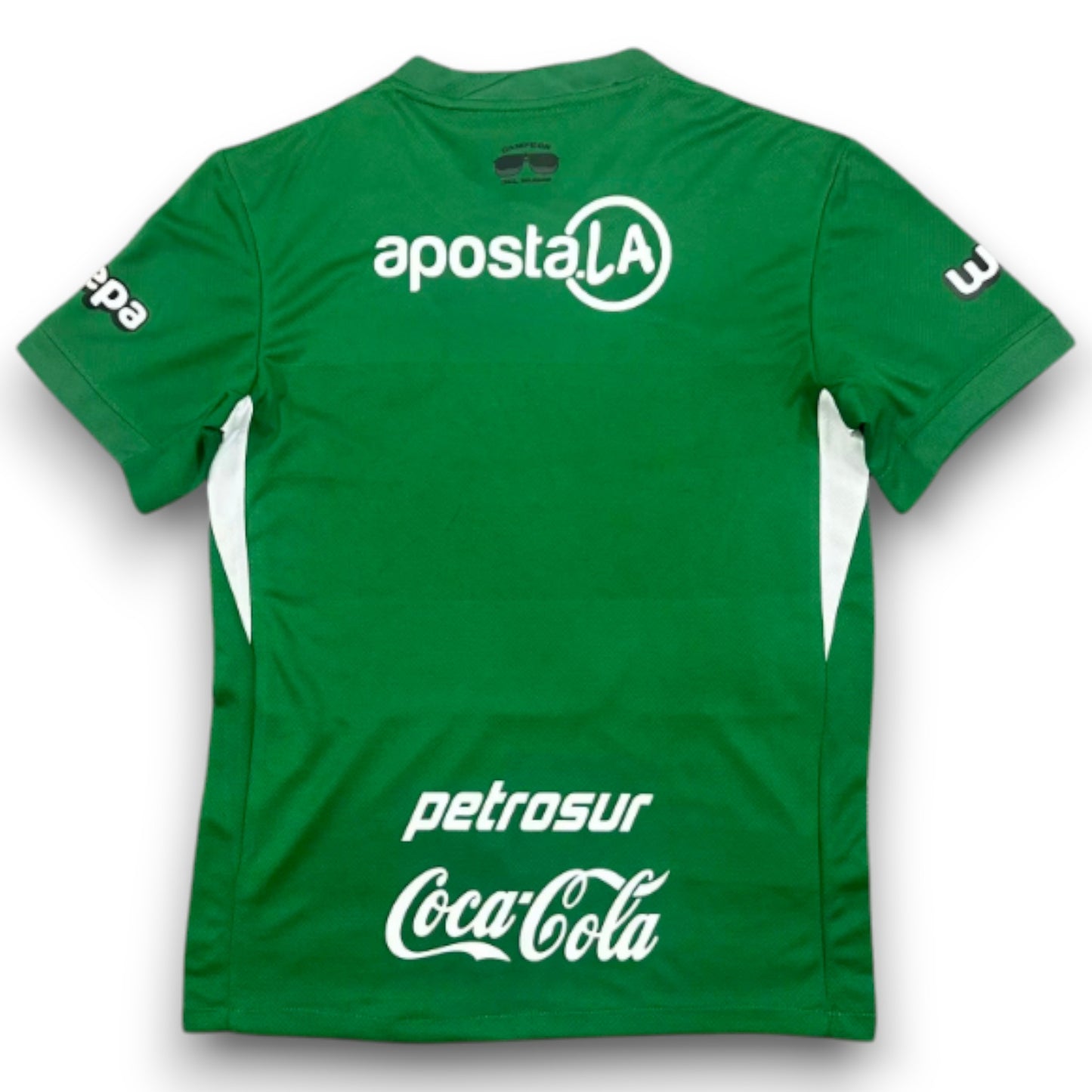 Camiseta Club Olimpia 2026 Alternativa