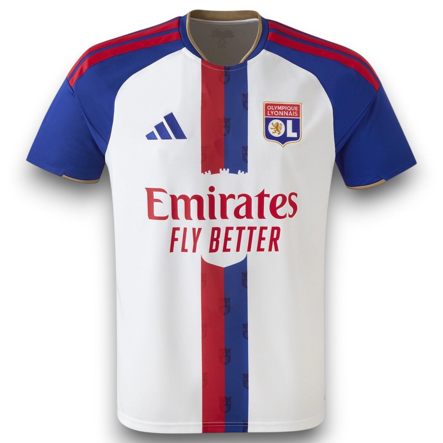 Camiseta Olympique Lyon 2026-2027 Local