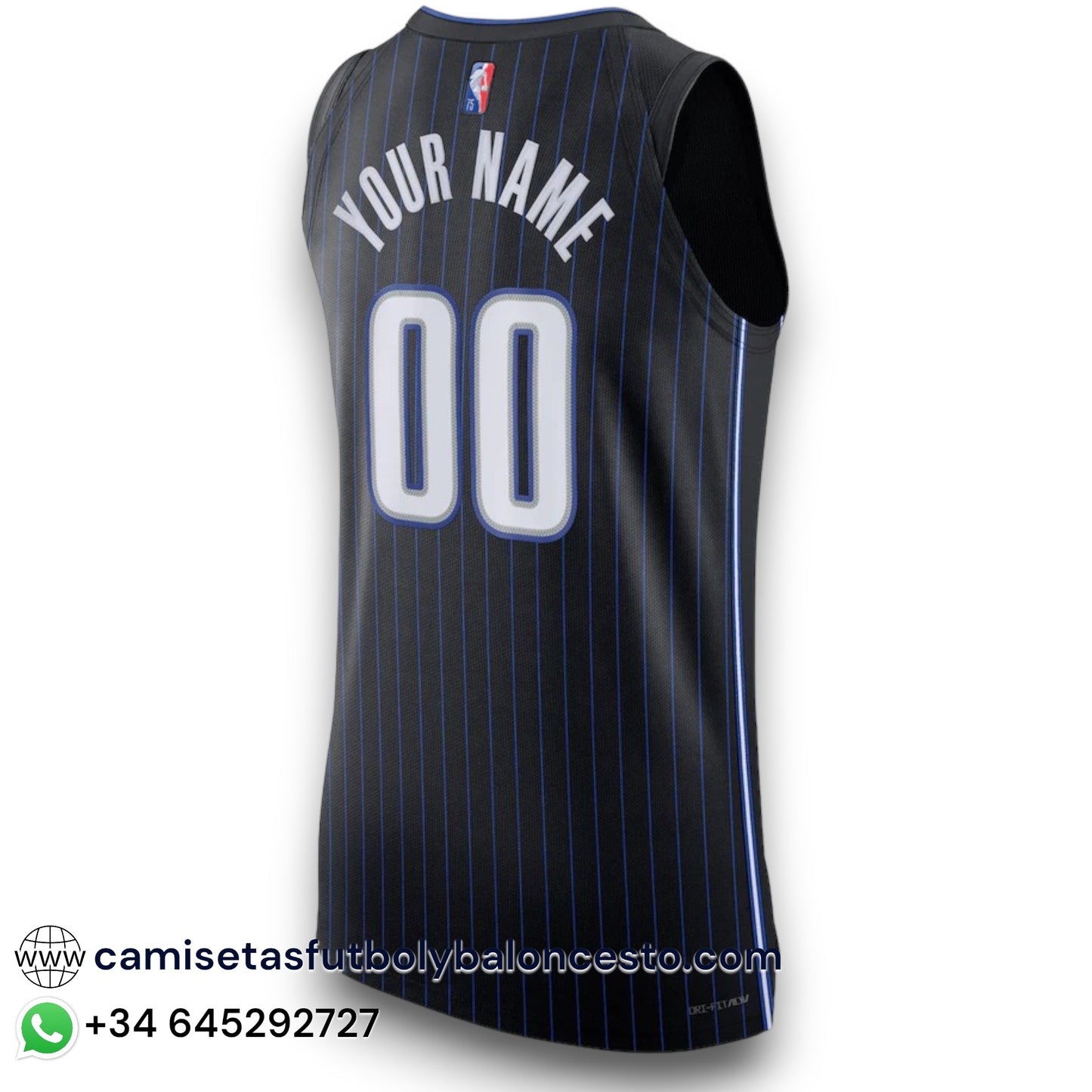 Camiseta Orlando Magic Icon 2023-2024