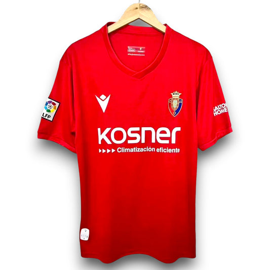 Camiseta Osasuna 2025-2026 Local Retro