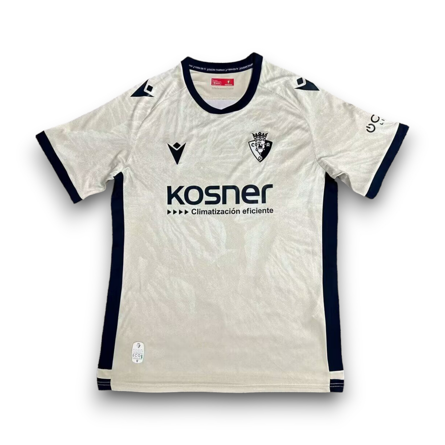 Camiseta Osasuna 2024-2025 Visitante