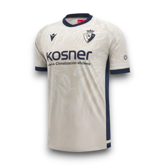 Camiseta Osasuna 2024-2025 Visitante