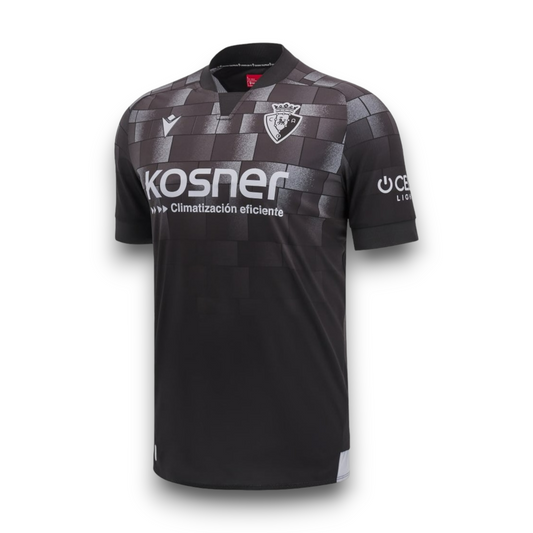 Camiseta Osasuna 2024-2025 Alternativa