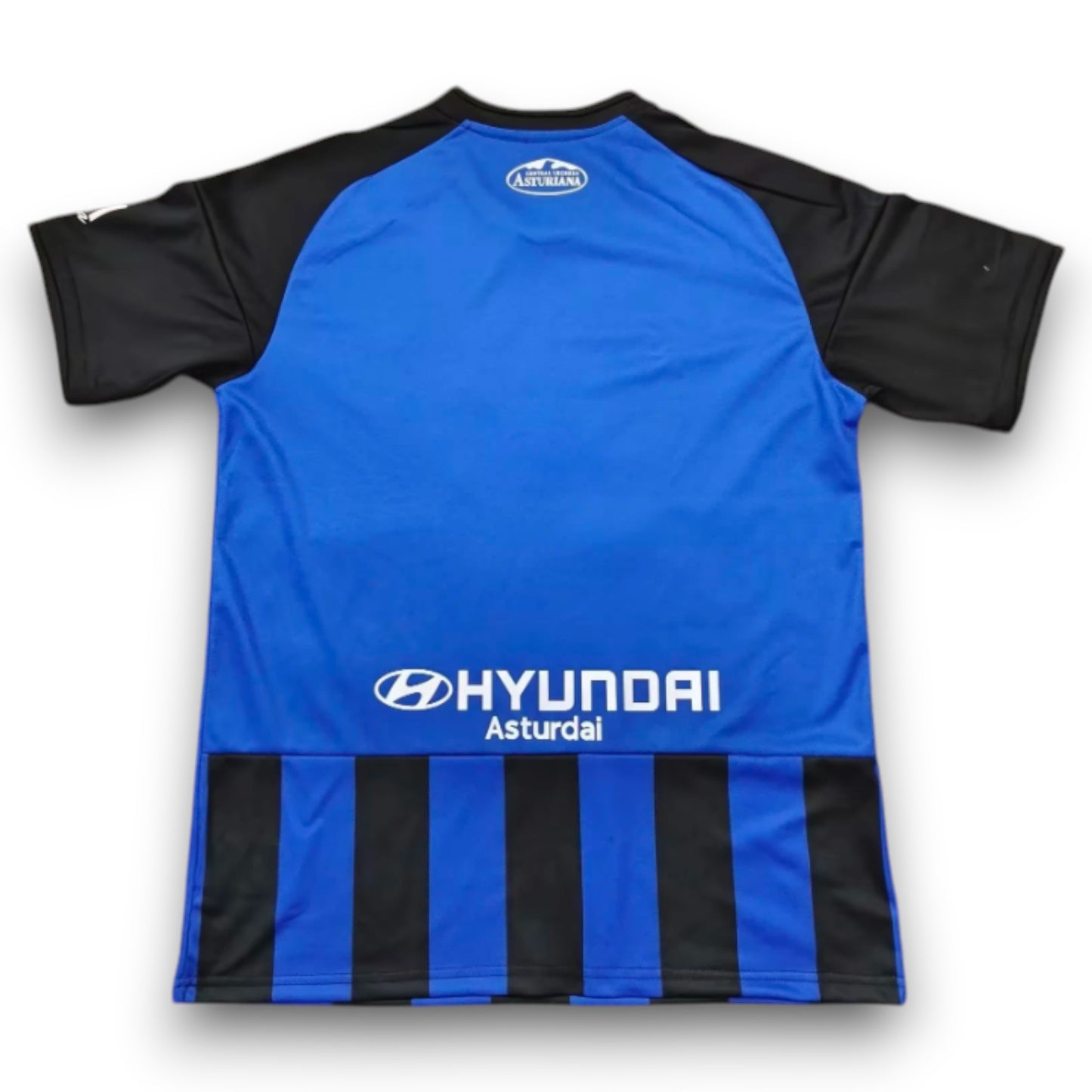 Camiseta Real Oviedo 2025-2026 Retro