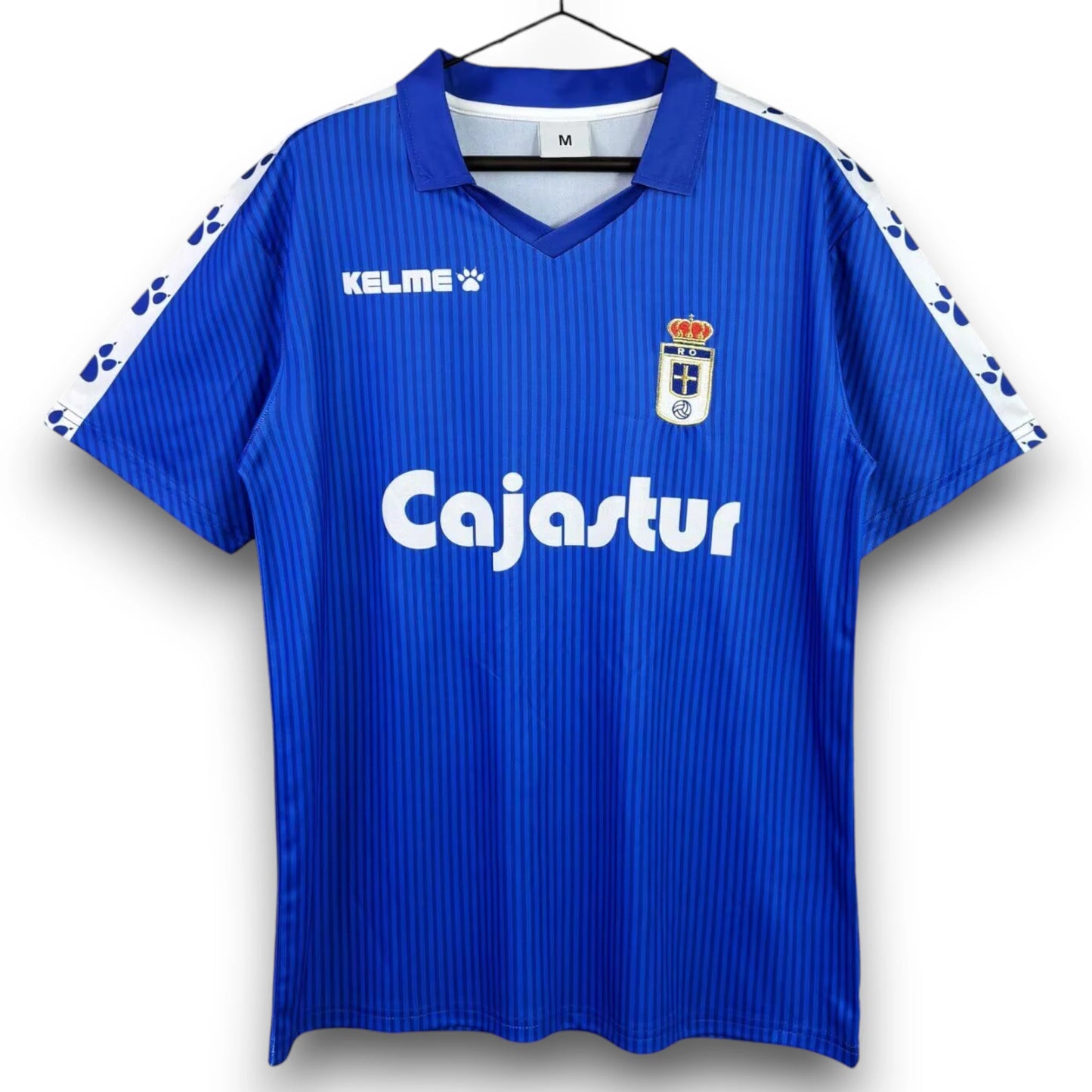 Camiseta Oviedo 1992-1993 Local