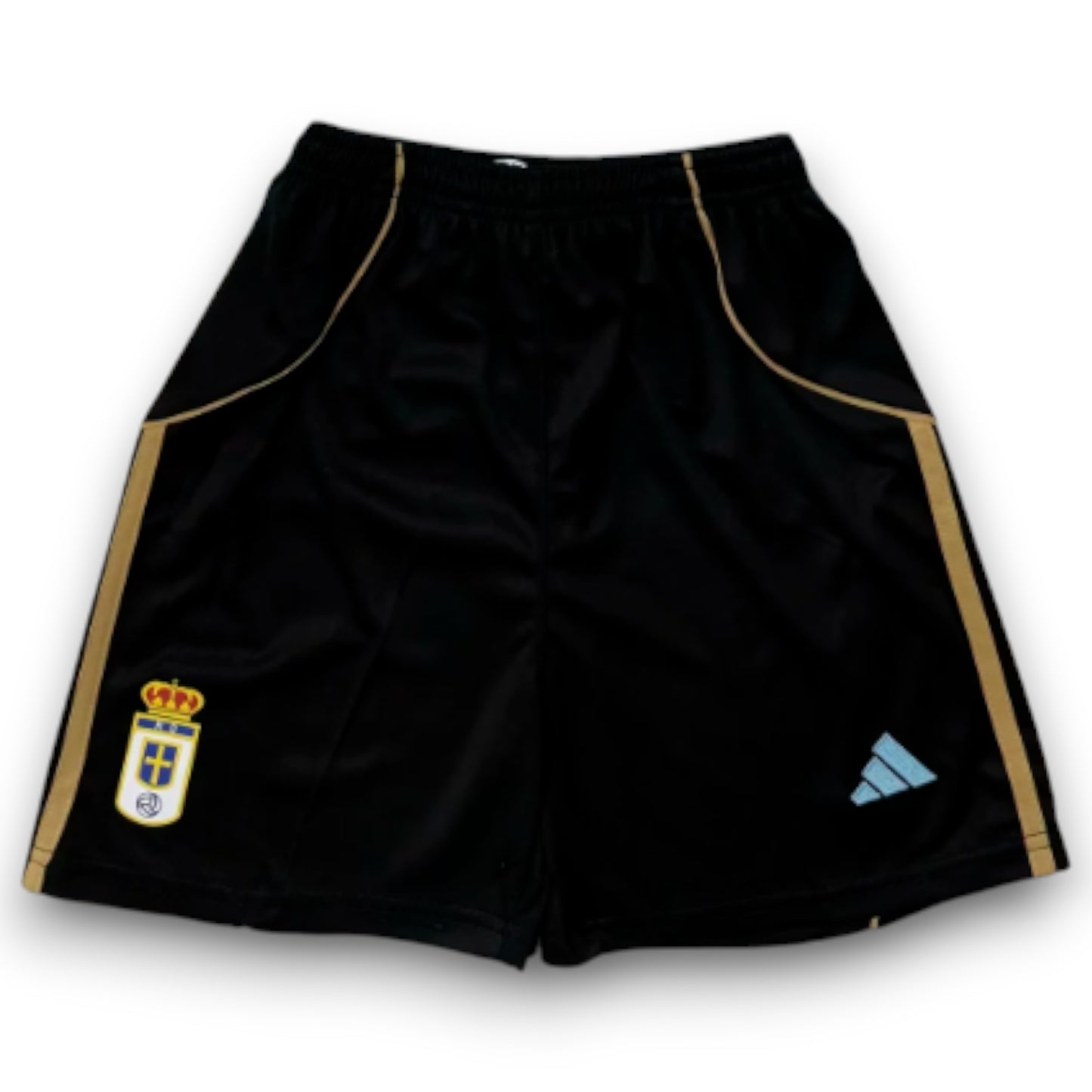 Pantalón corto Oviedo 2025-2026 Alternativo