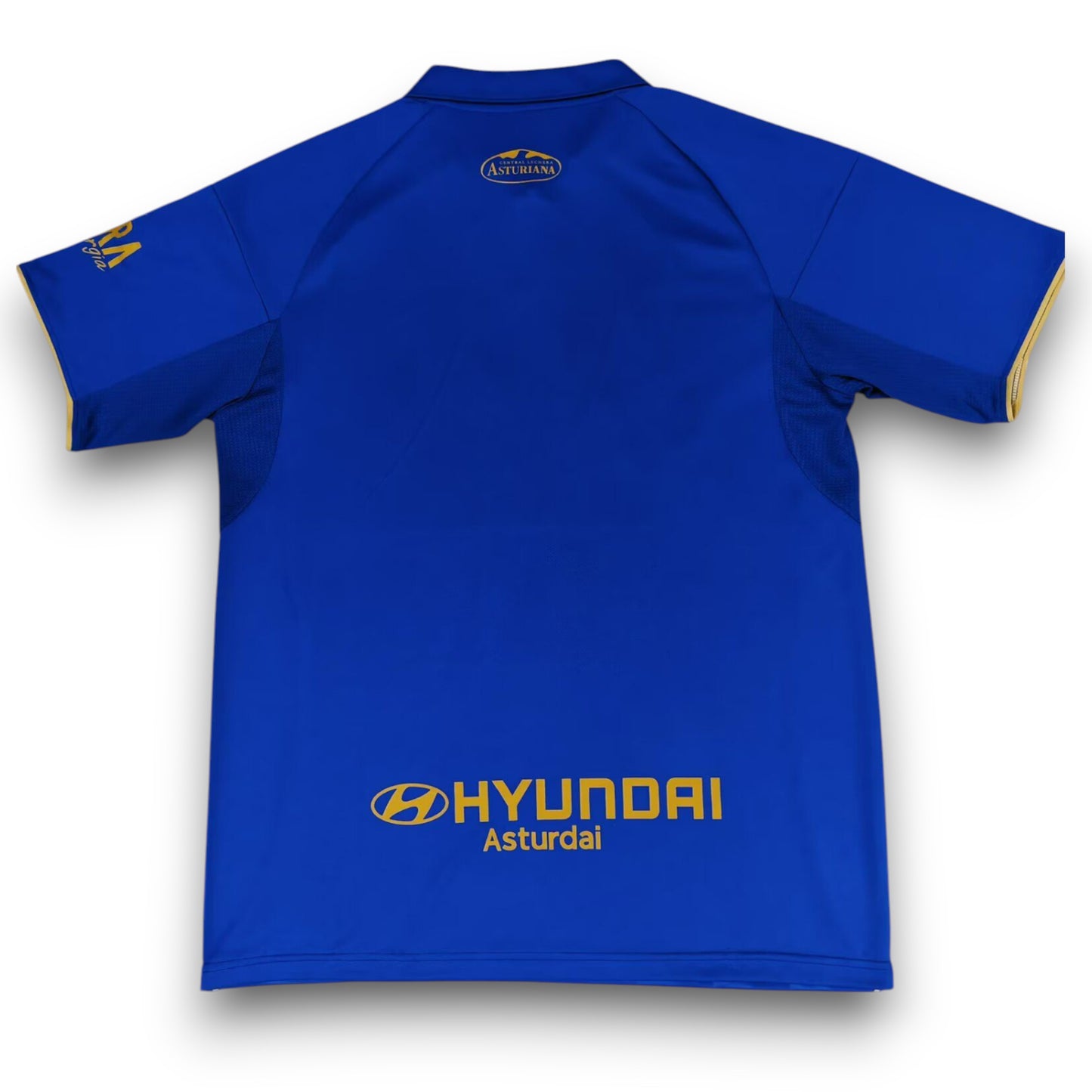 Camiseta Real Oviedo 2025-2026 Local