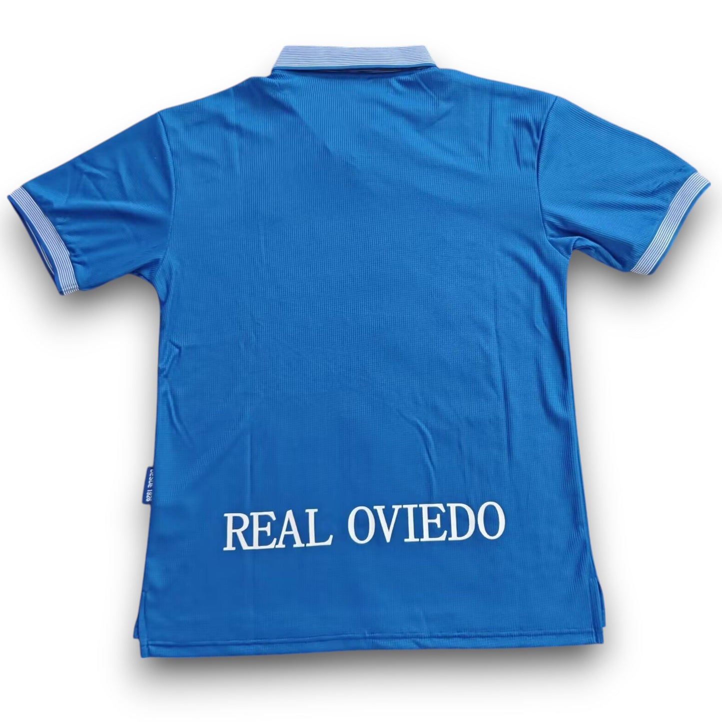 Camiseta Oviedo 1996-1997 Local