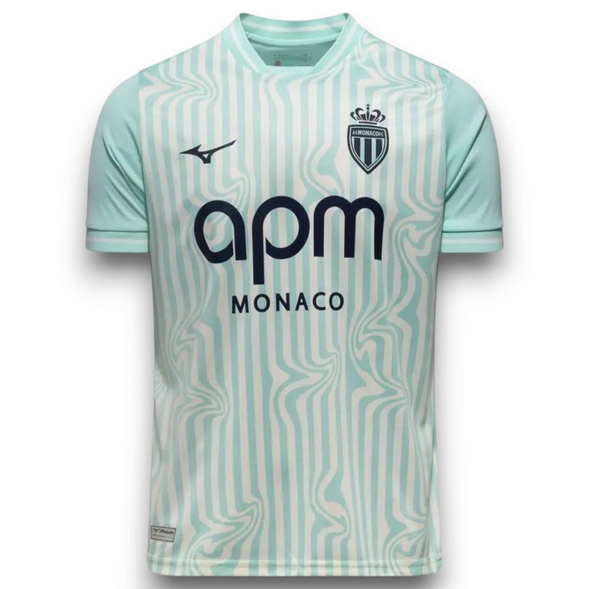 Camiseta Mónaco 2026-2027 Alternativa