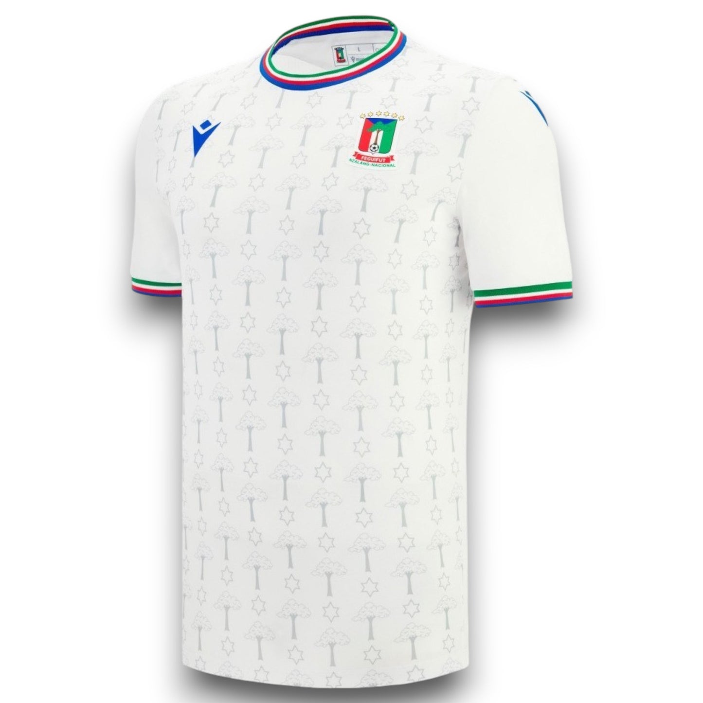Camiseta Guinea Equatorial 2026 Visitante