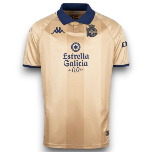 Camiseta Deportivo La Coruña 2024-2025 Aniversario