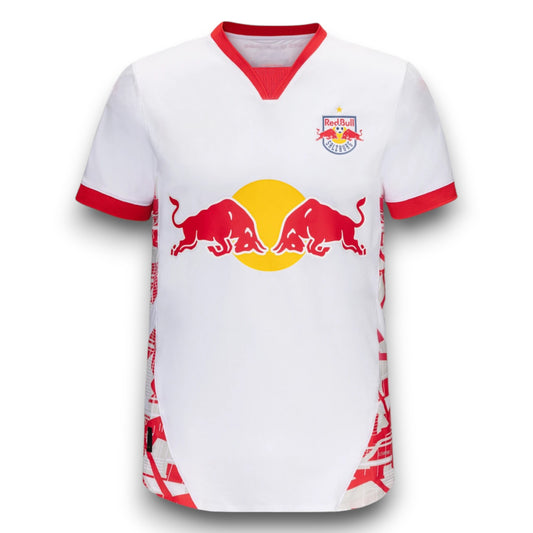 Camiseta Red Bull Salzburg 2024-2025 Local