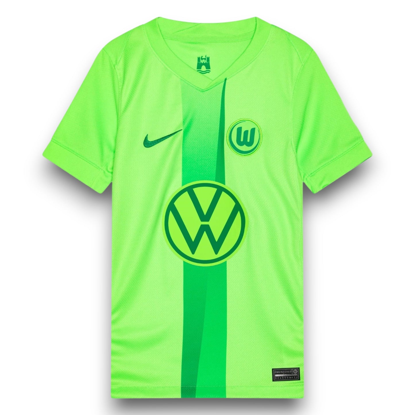 Camiseta Wolfsburg 2024-2025 Local