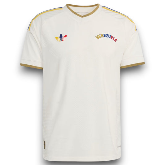 Camiseta Venezuela 2026-2027 Visitante