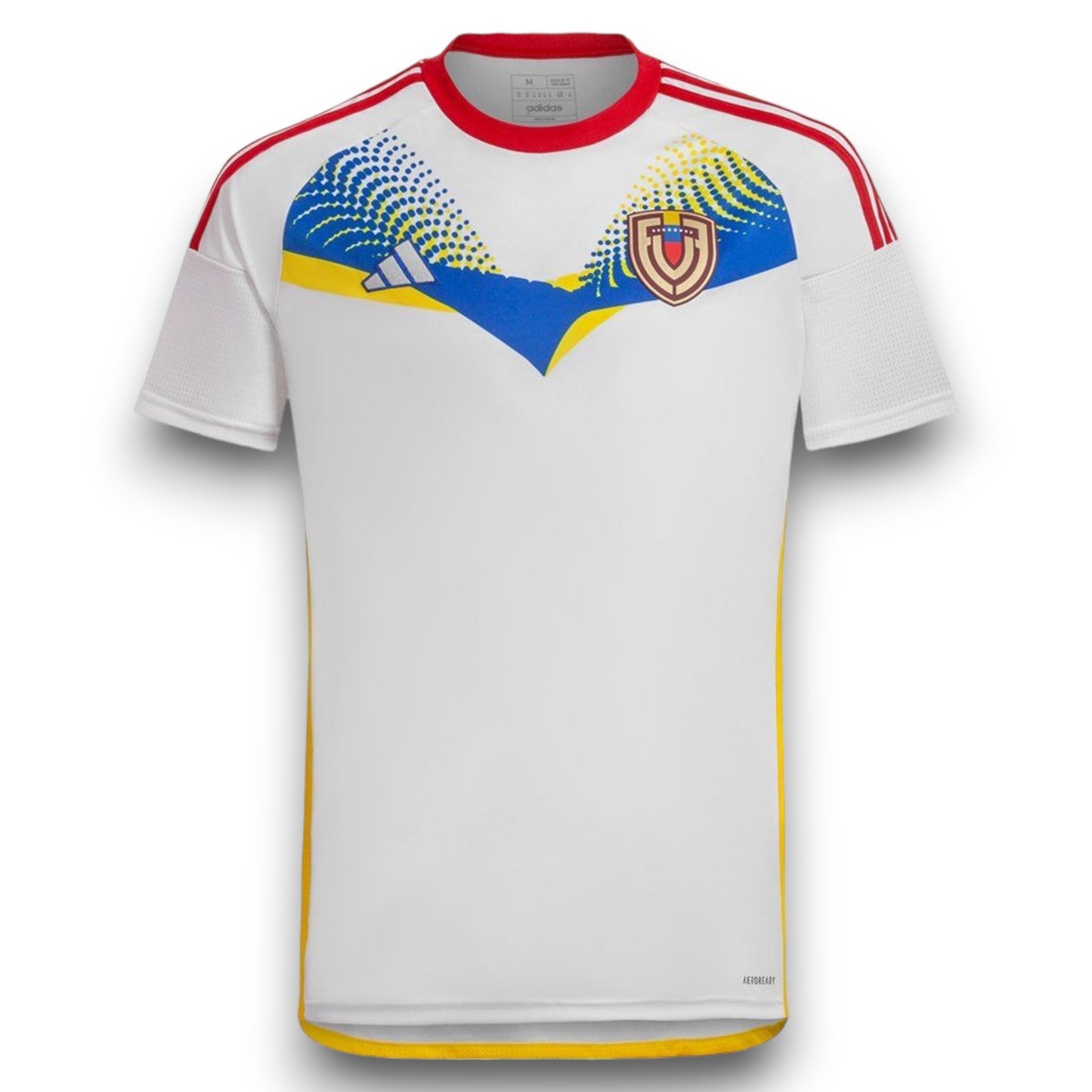 Camiseta Venezuela 2024-2025 Visitante