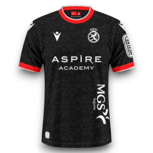 Camiseta Cultural Leonesa 2025-2026 Visitante