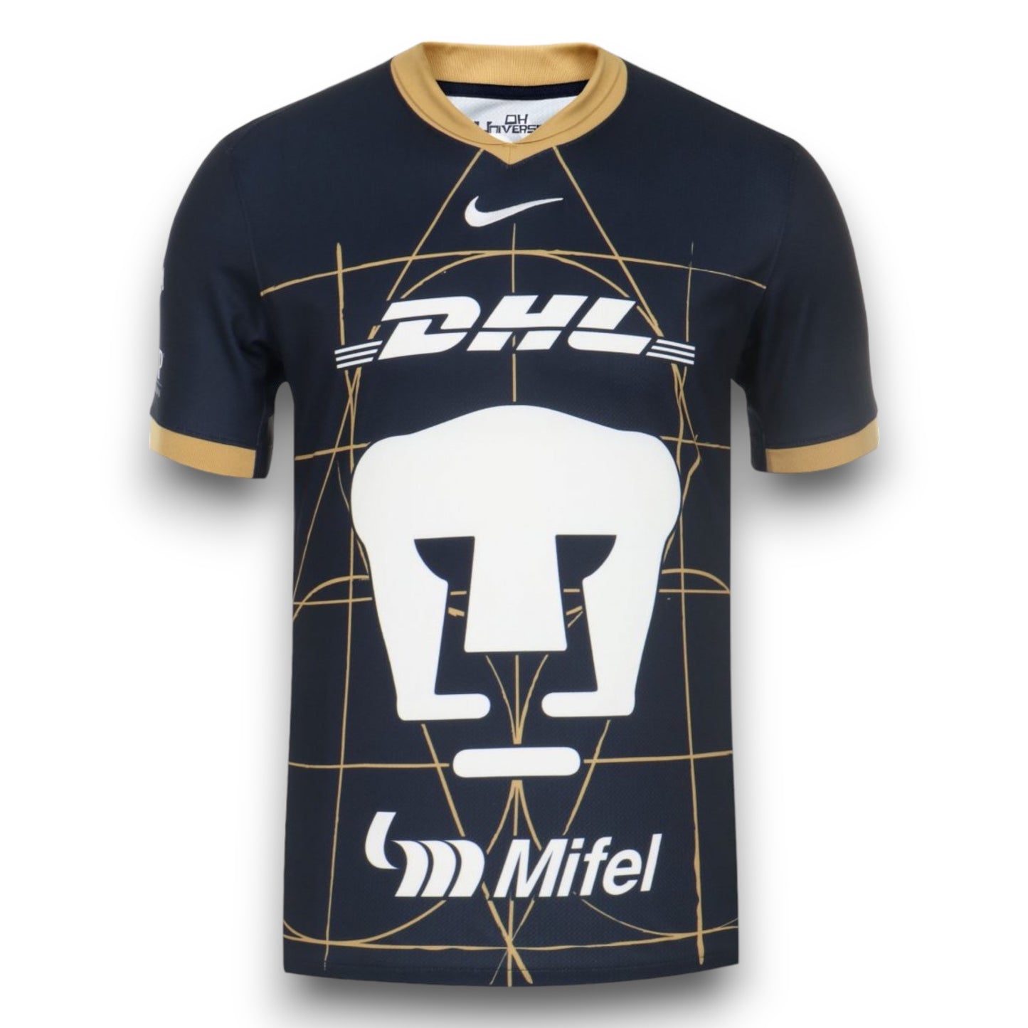 Camiseta Pumas UNAM 2024-2025 Visitante