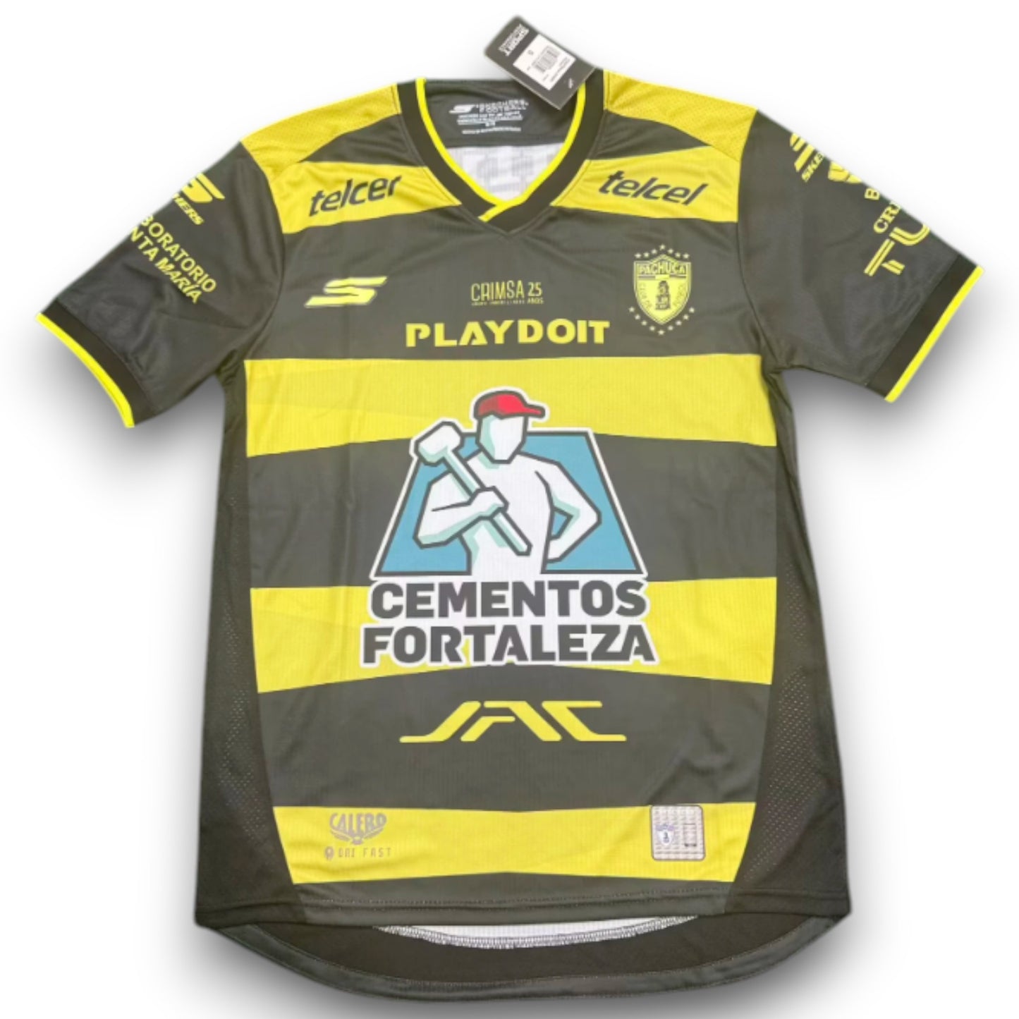 Camiseta Pachuca 2025-2026 Alternativa