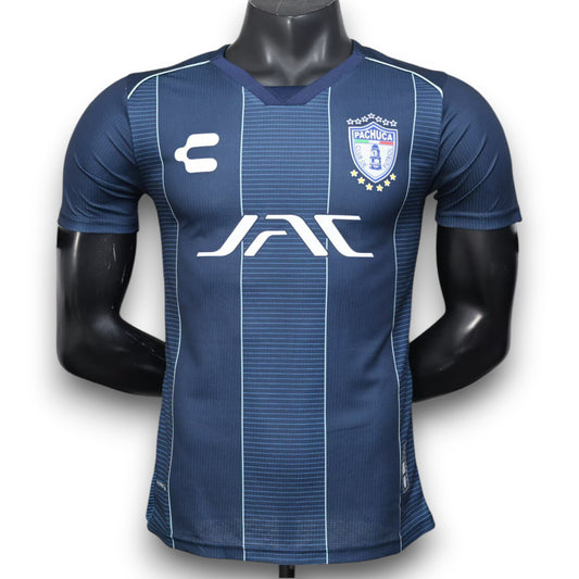 Camiseta Pachuca 2025-2026 Visitante - Version Pro Player (Copia)
