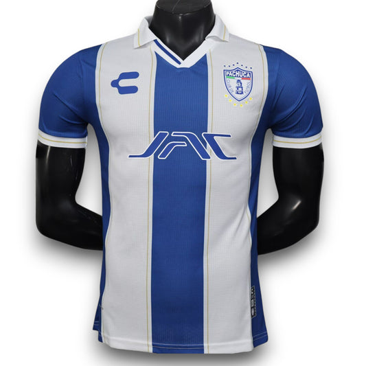 Camiseta Pachuca 2025-2026 Local - Version Pro Player