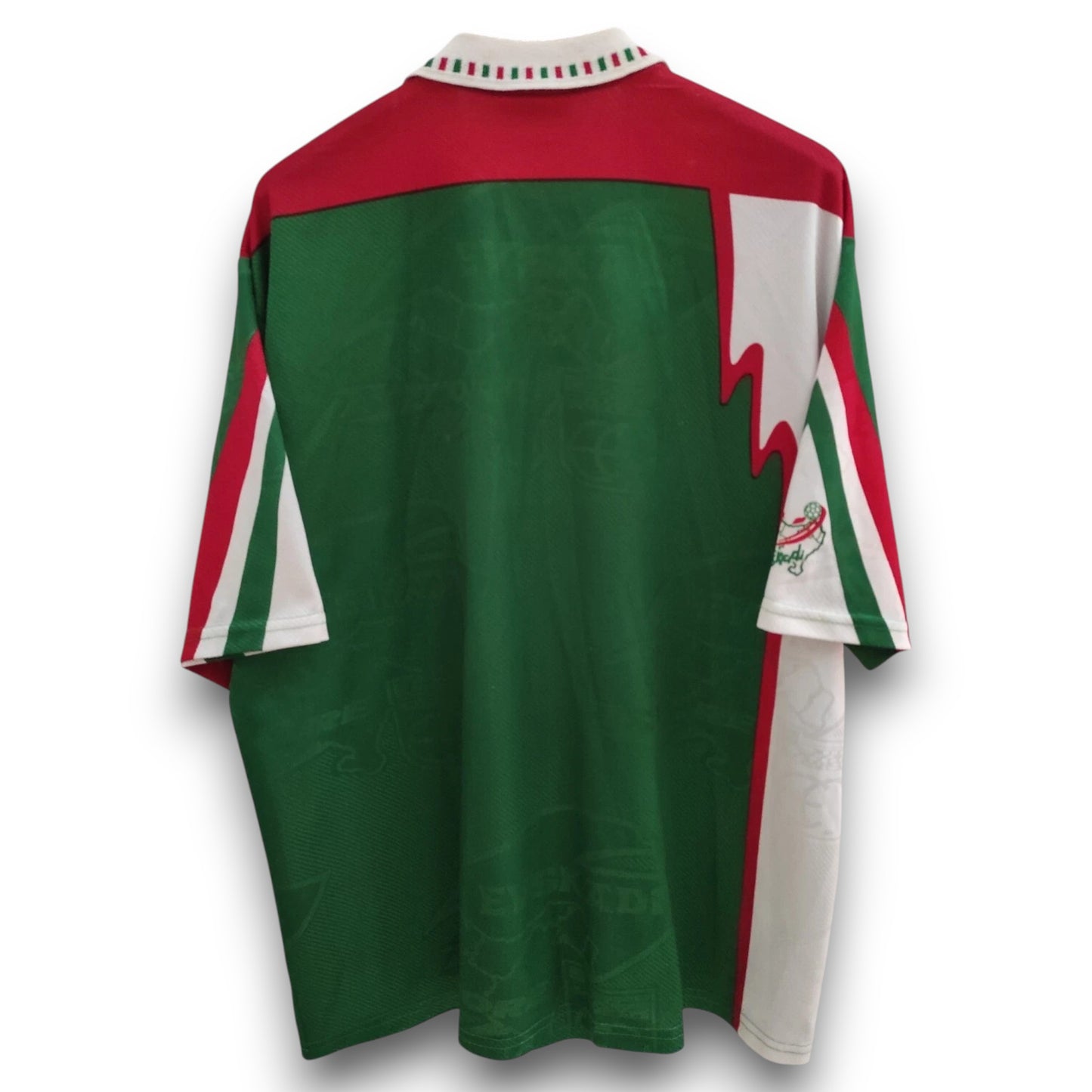 Camiseta País Vasco 1993-1994 Local