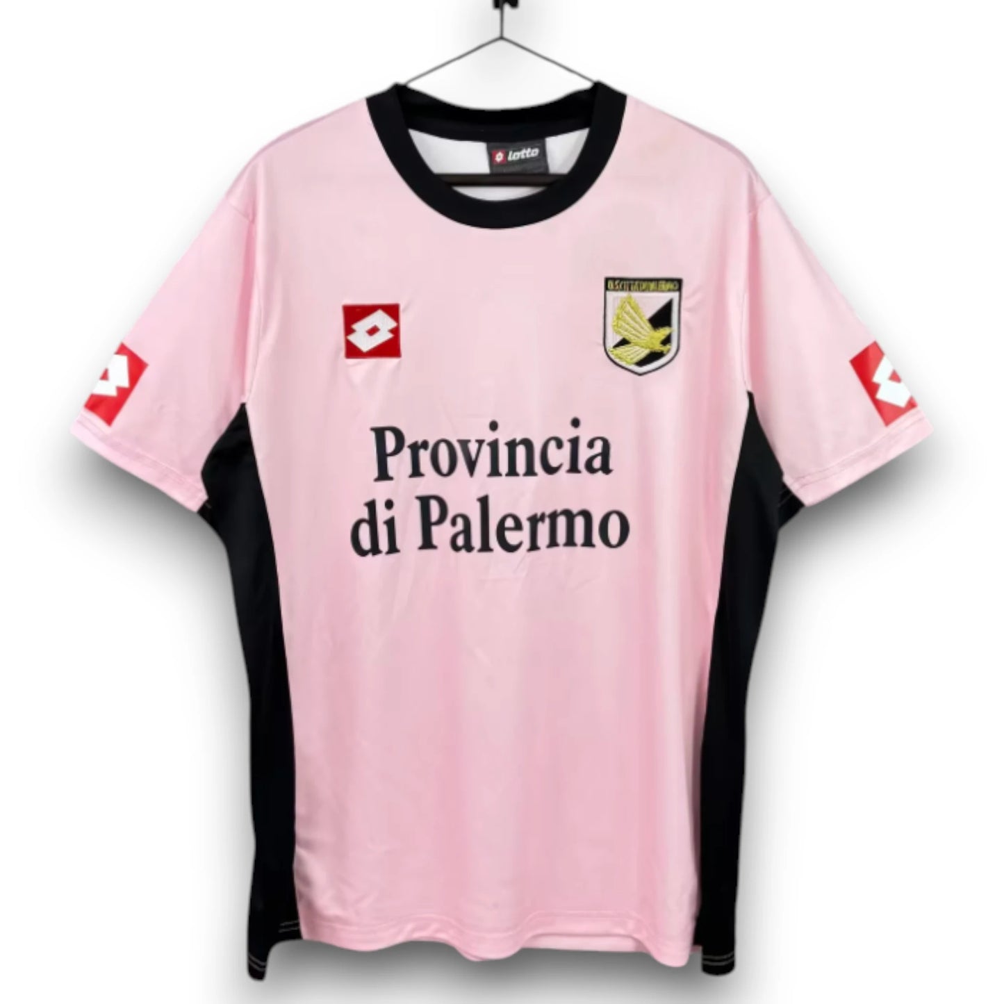 Camiseta Palermo 2003-2004 Local